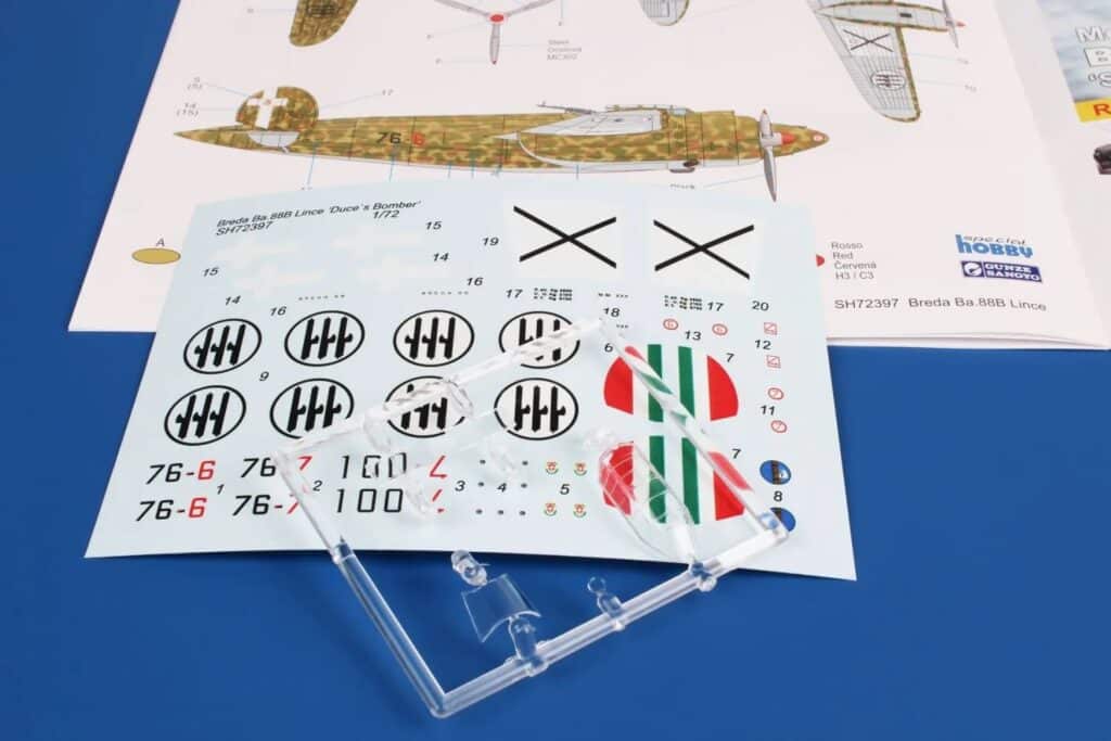 Breda Ba.88B Lince 'Duce's Bomber' (6)