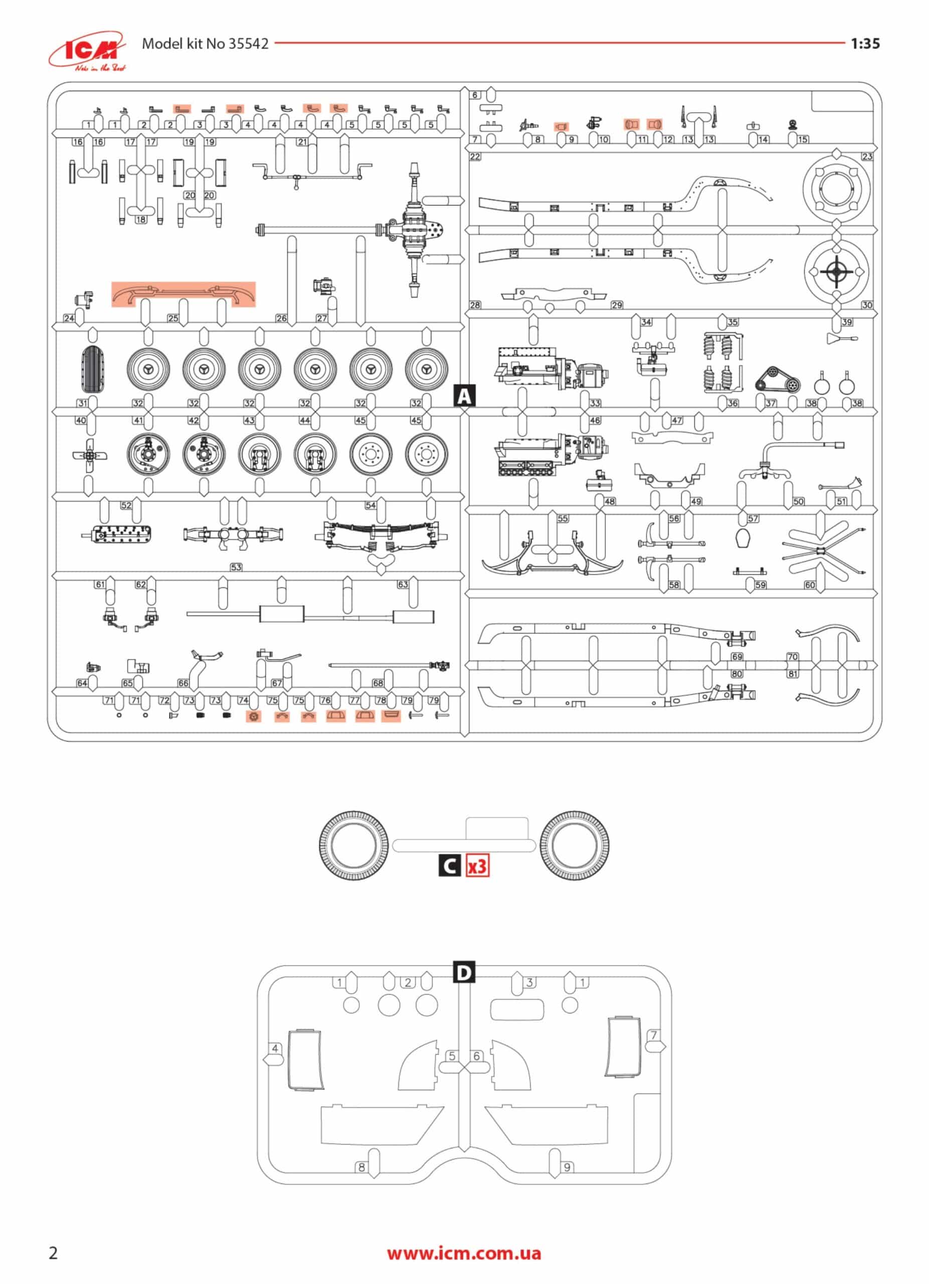 ICM 1-35 Typ 320 with soft top Instruction (2)