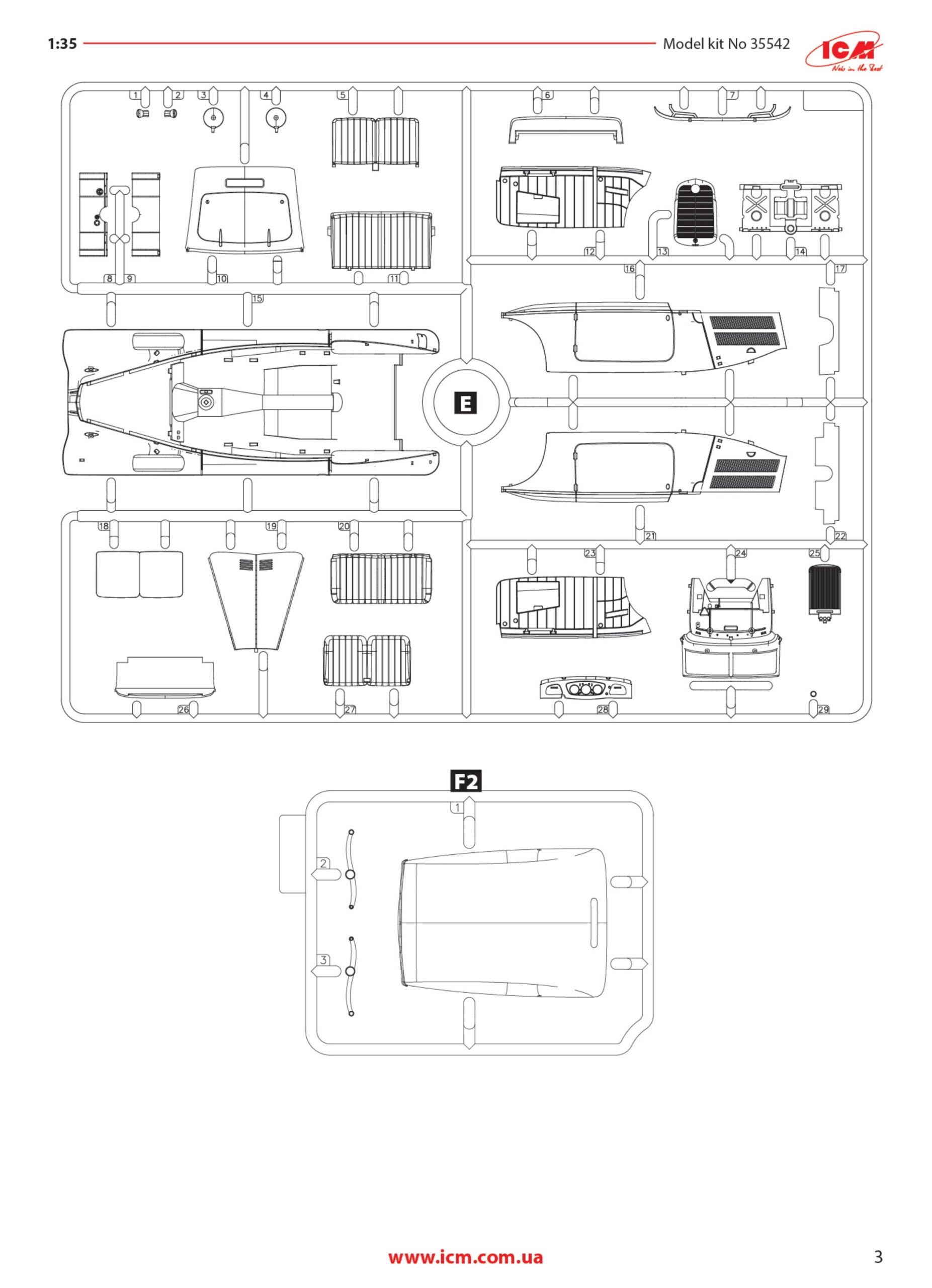 ICM 1-35 Typ 320 with soft top Instruction (3)