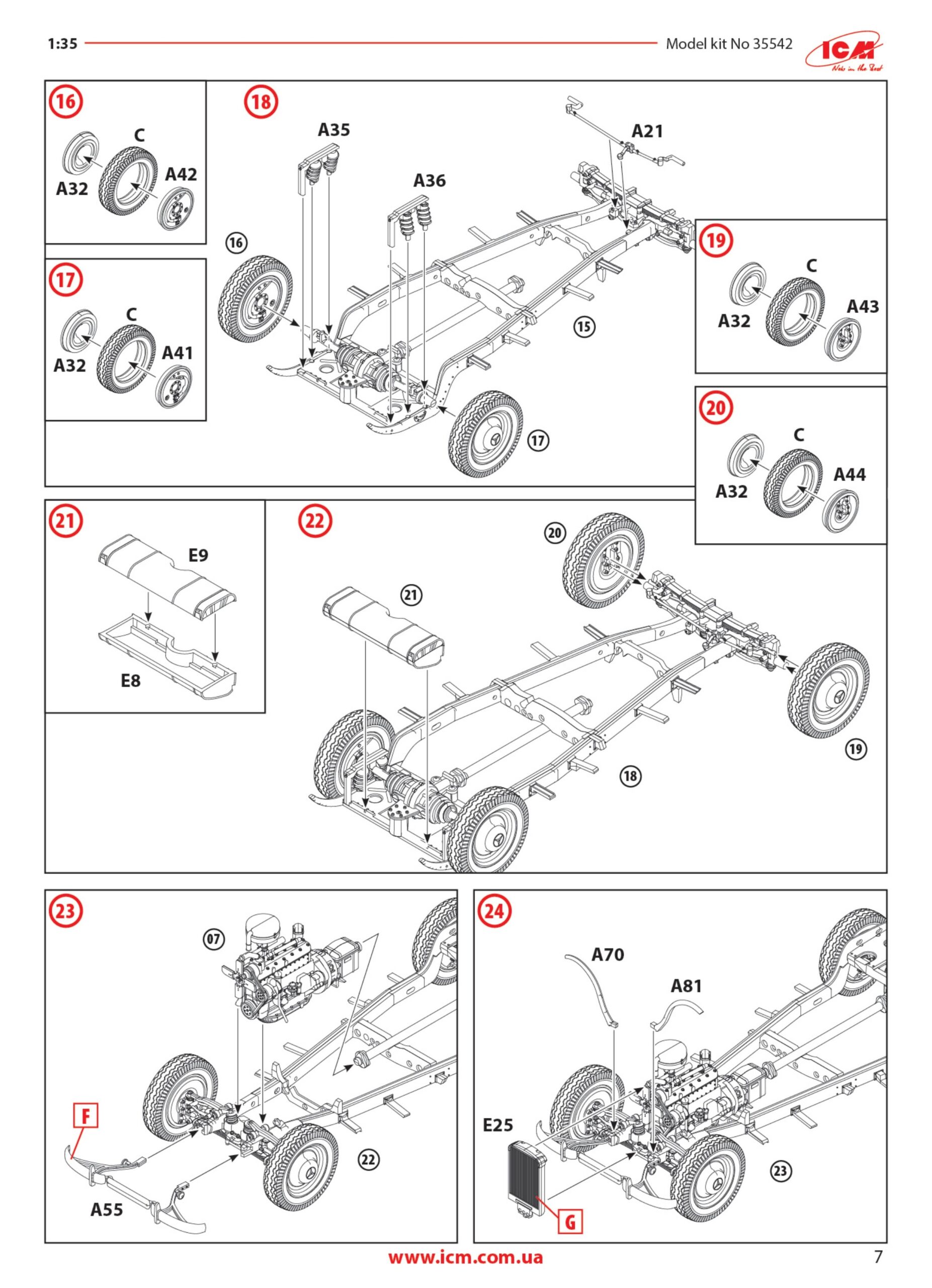 ICM 1-35 Typ 320 with soft top Instruction (7)