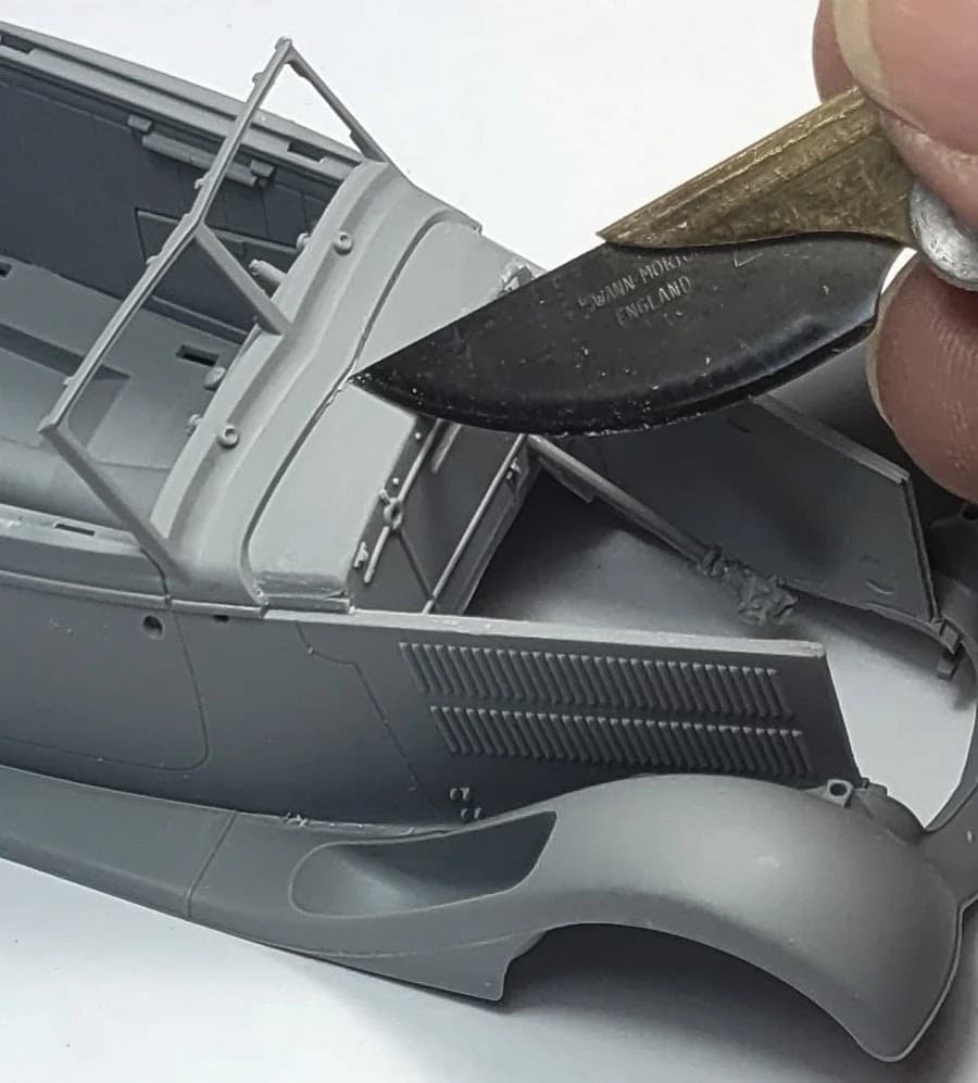 ICM 1-35 Typ 320 with soft top build review (10)