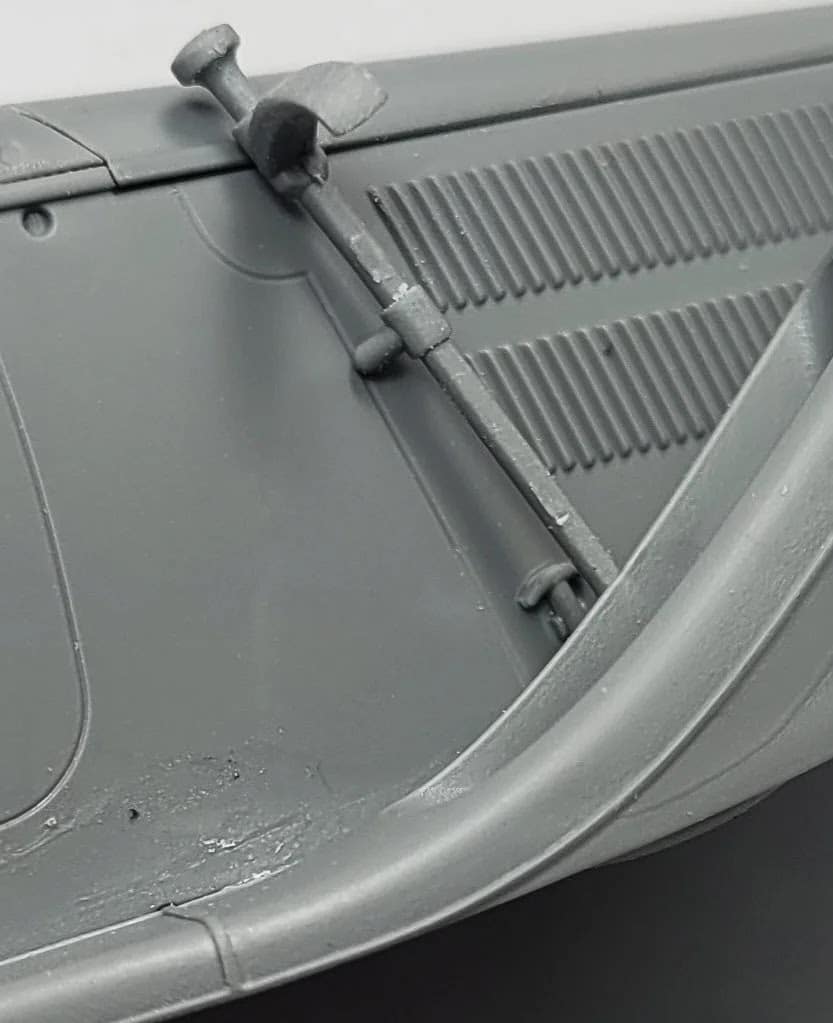 ICM 1-35 Typ 320 with soft top build review (12)