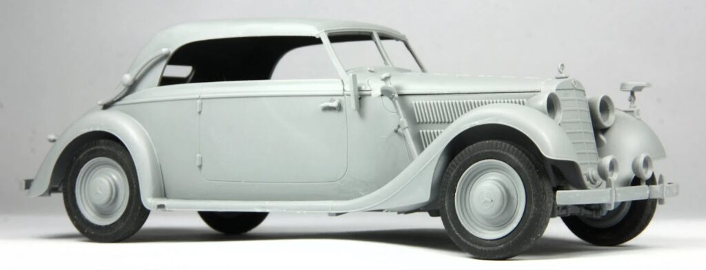 ICM 1-35 Typ 320 with soft top build review (14)