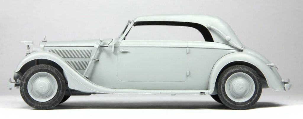 ICM 1-35 Typ 320 with soft top build review (17)