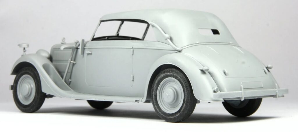 ICM 1-35 Typ 320 with soft top build review (18)