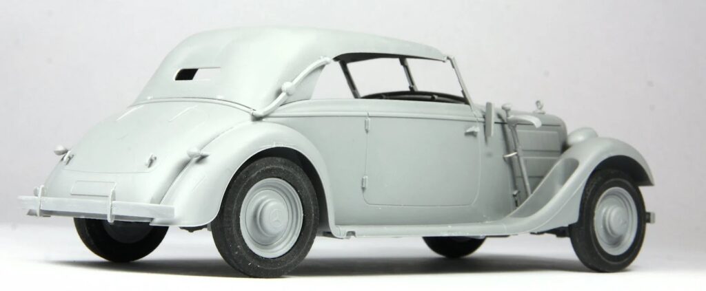 ICM 1-35 Typ 320 with soft top build review (19)