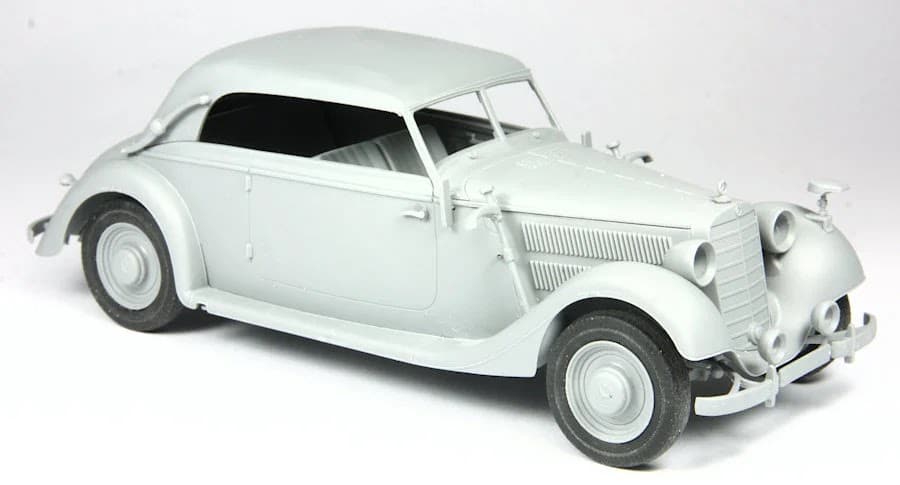 ICM 1-35 Typ 320 with soft top build review (21)