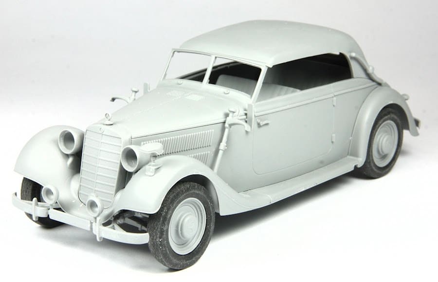 ICM 1-35 Typ 320 with soft top build review (22)