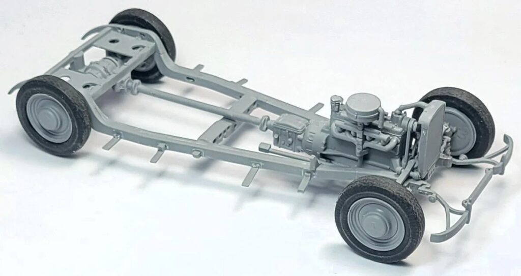 ICM 1-35 Typ 320 with soft top build review (7)