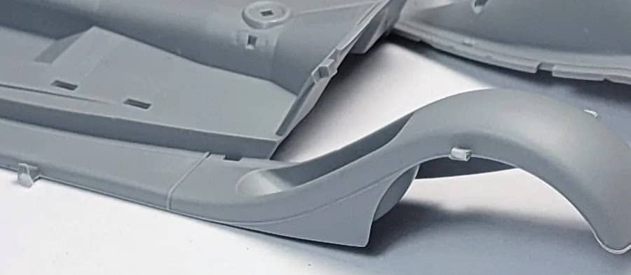 ICM 1-35 Typ 320 with soft top build review (8)