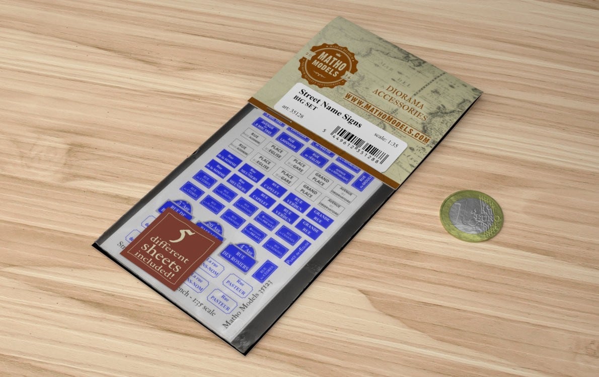 Matho Model: New Releases