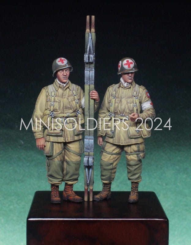 US Medics from Minisoldiers