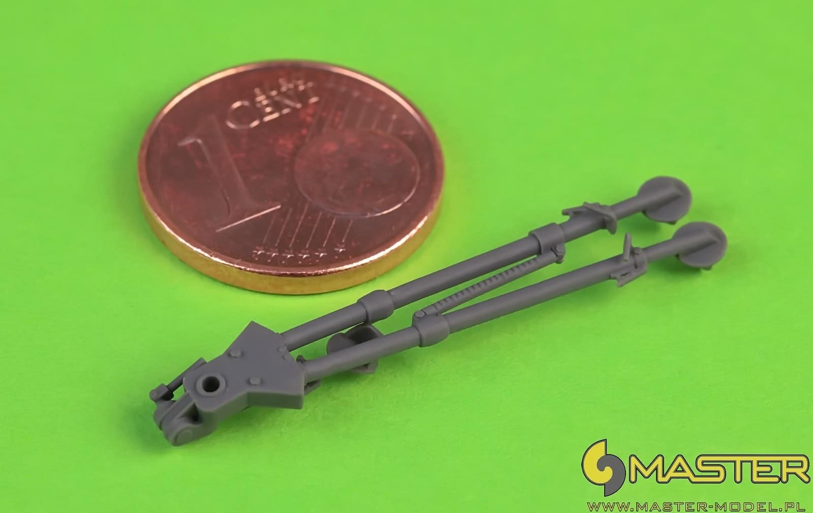 Master Models: Stored M3 Tripod for Browning .50cal