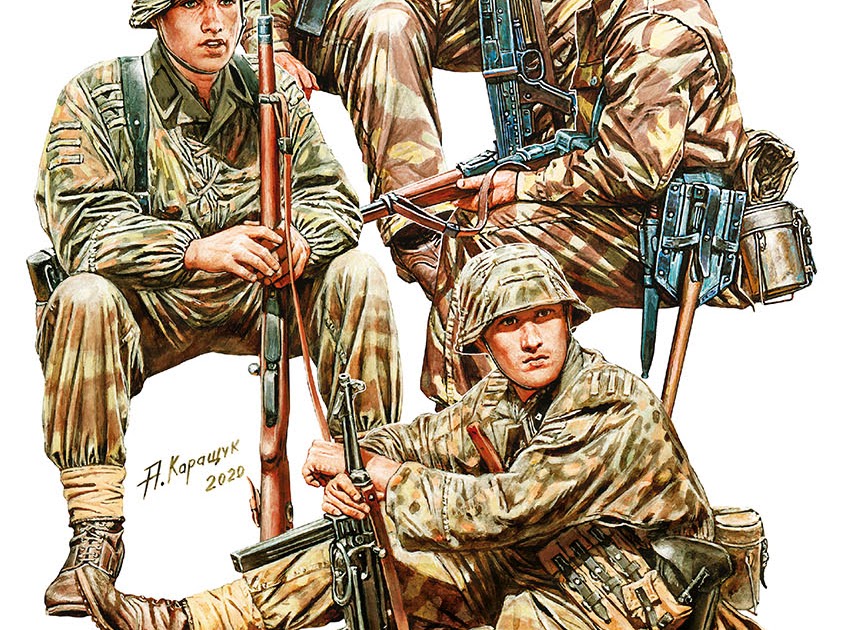 The Modelling News: Improved resin heads for MiniArt's 35th scale German Tank Riders