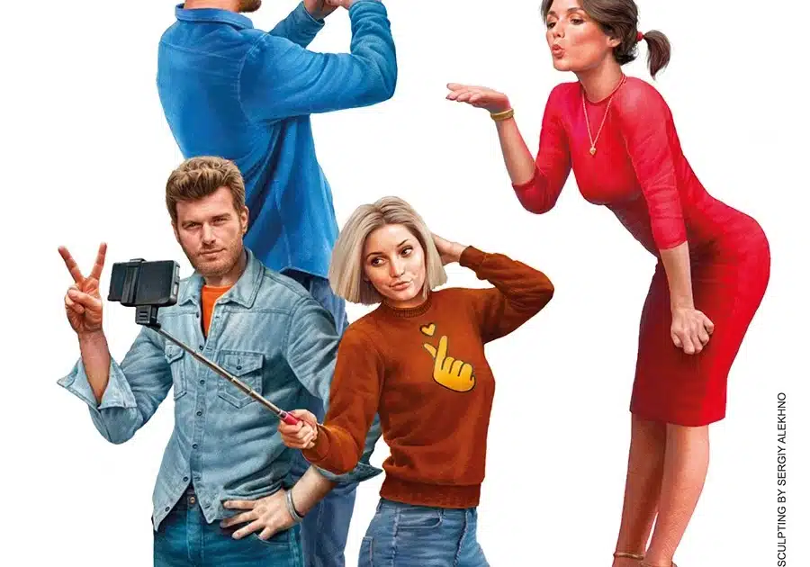 MiniArt's Modern Holiday Makers in 1/35th scale...