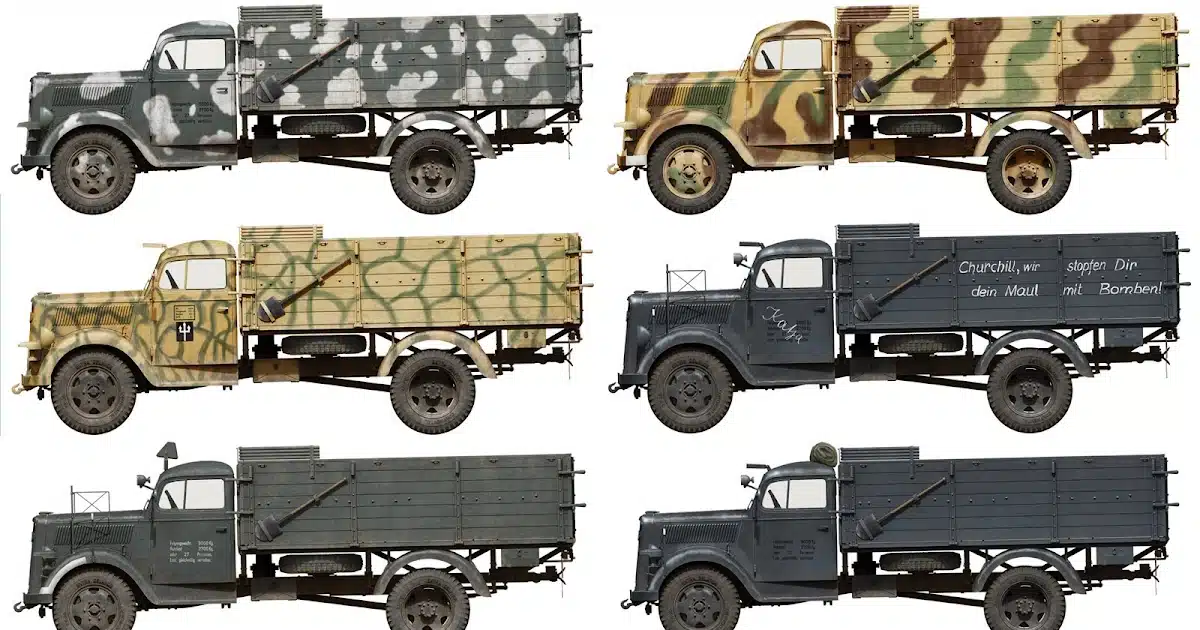 The Modelling News: Colourful Cargo