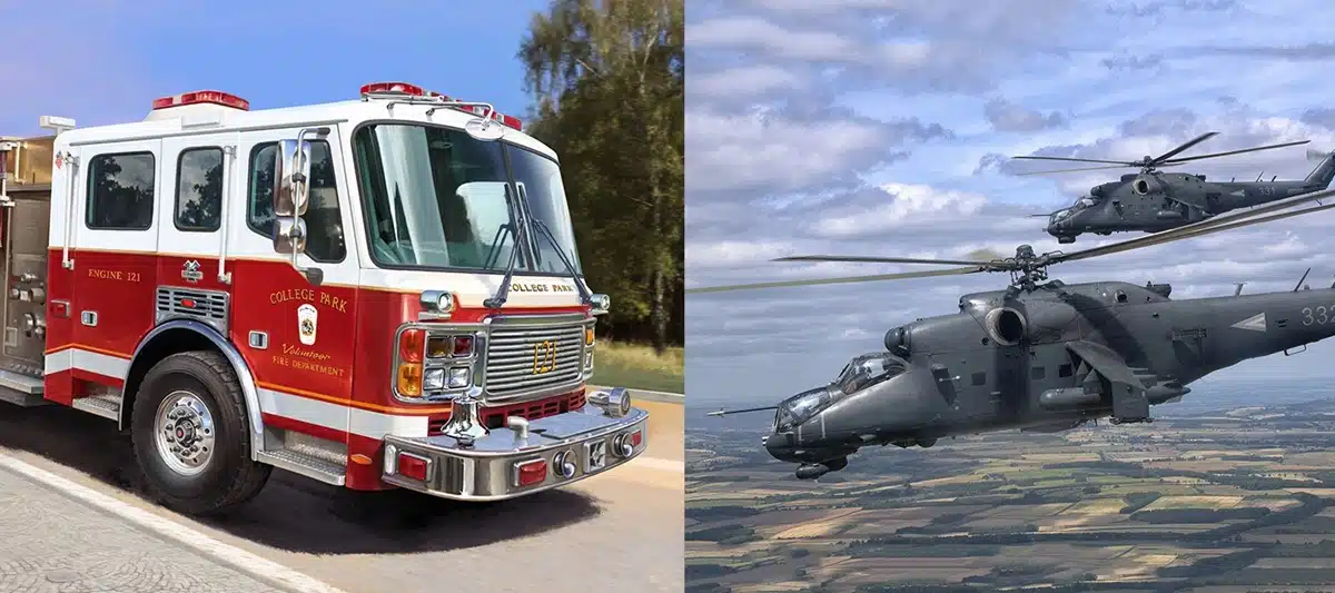 Two new releases from Trumpeter in August