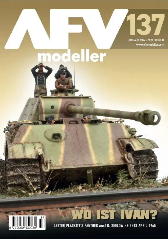 AFV Modeller 137
