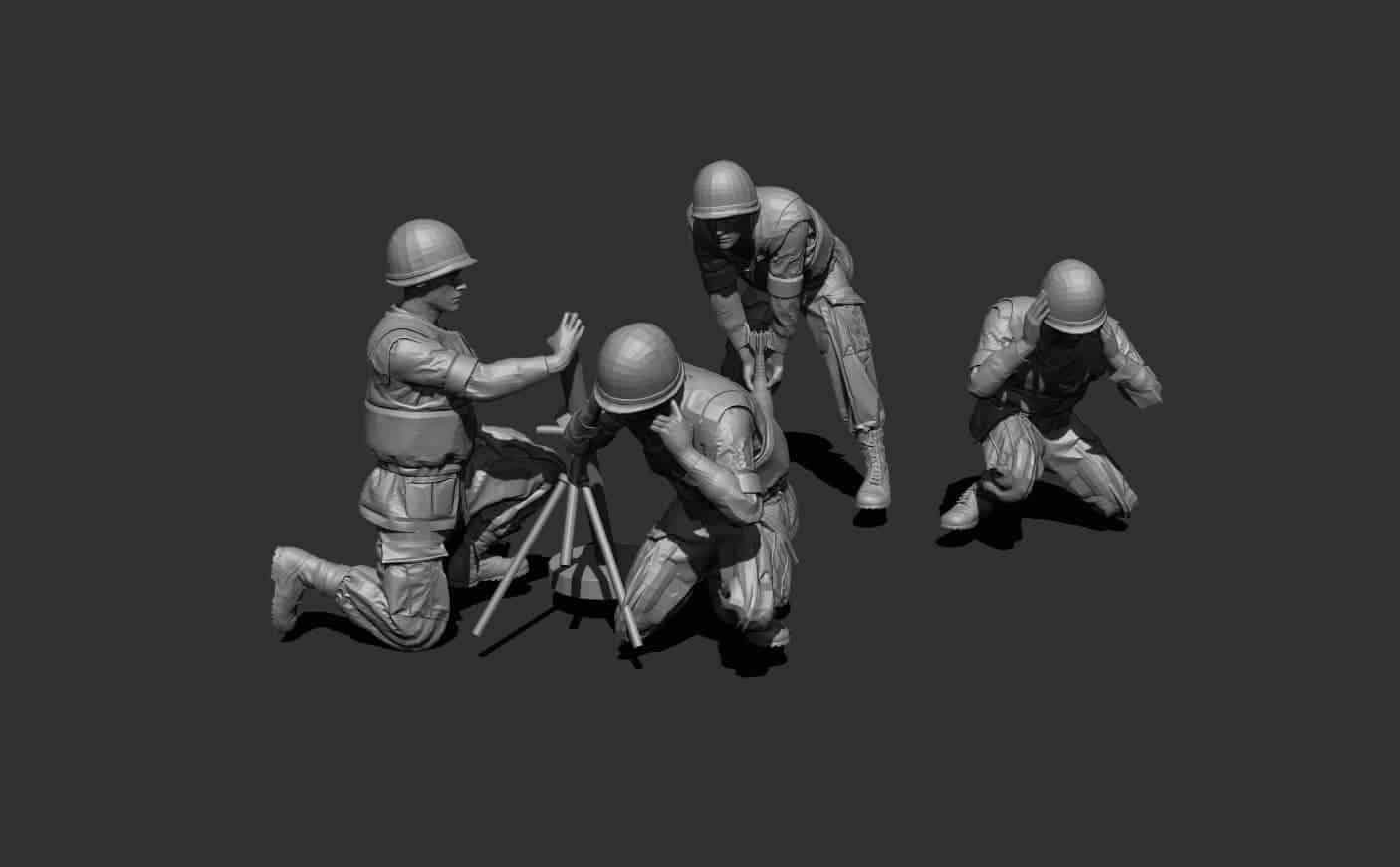 Battle for Hue 1968: New Figures.