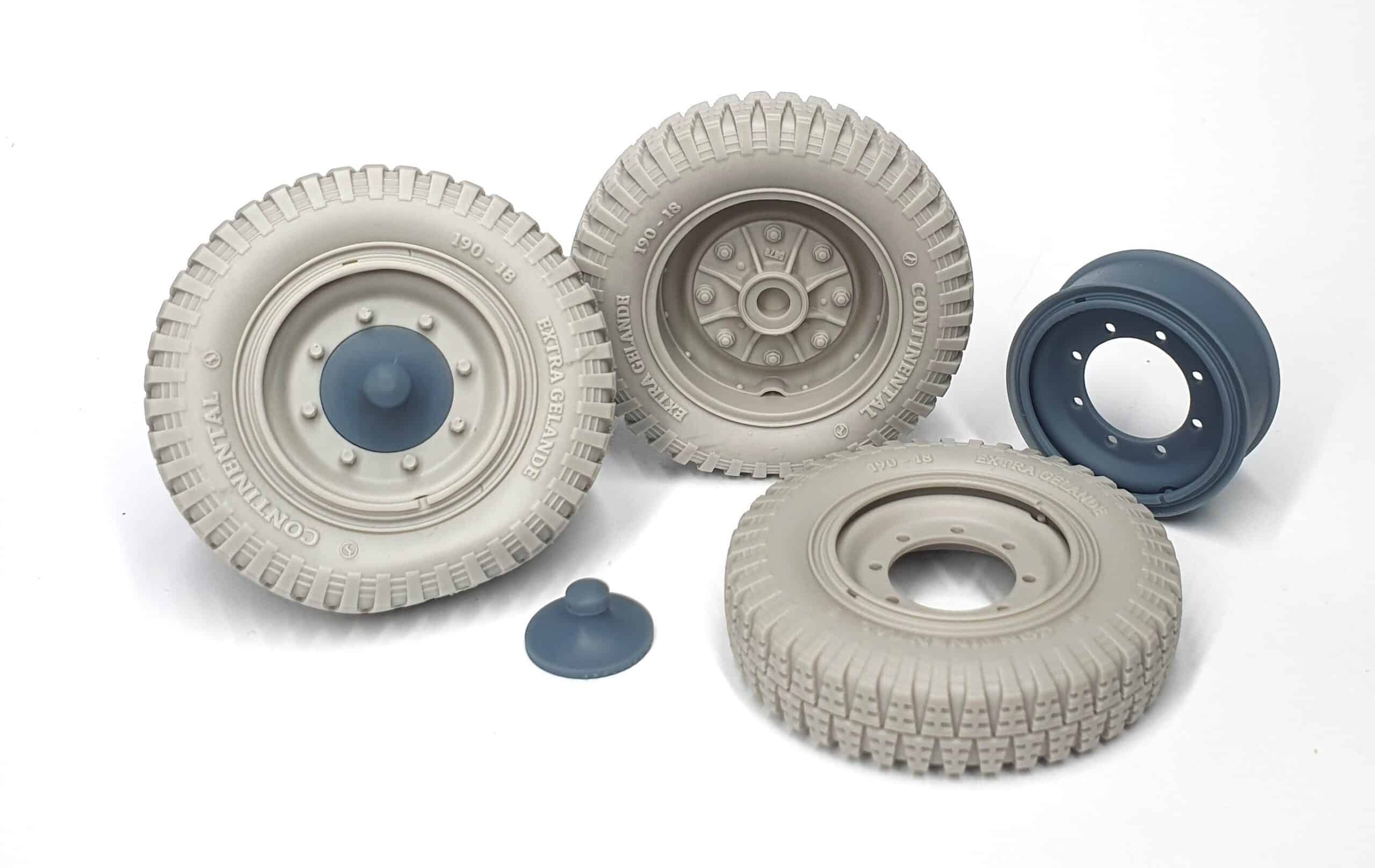 Pimp My Miniatures: 1/16 Sets