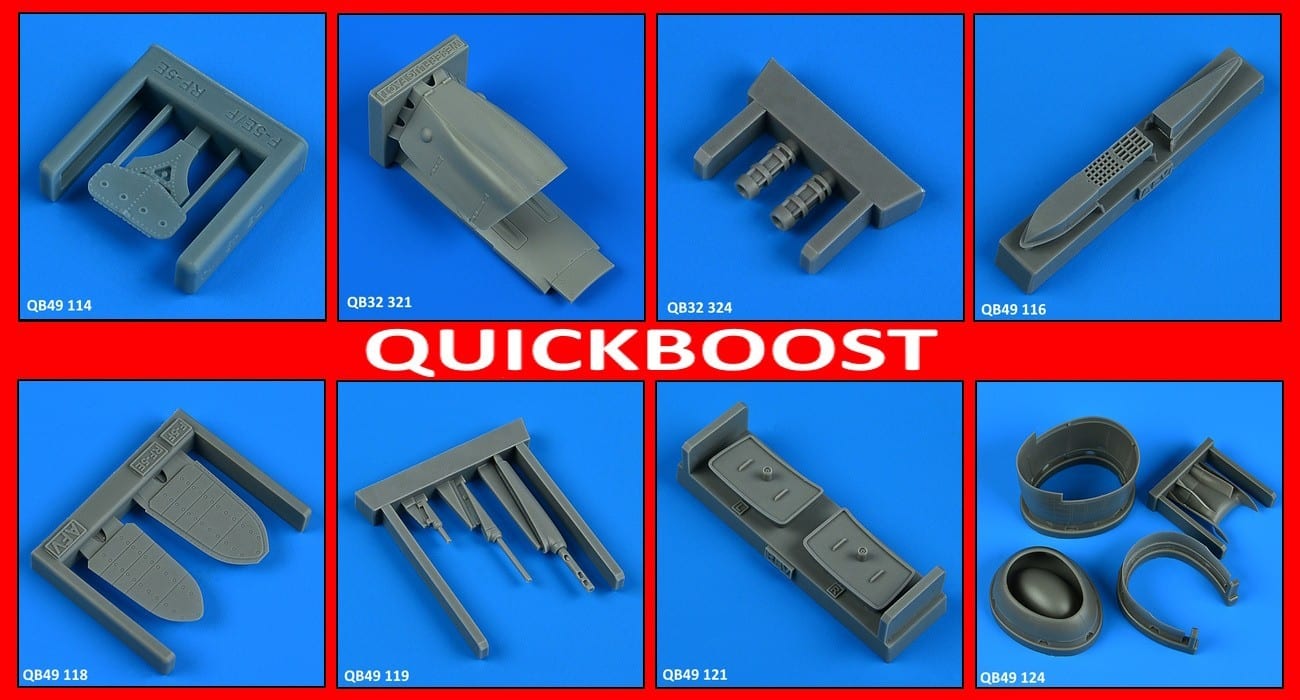 Quickboost June Releases
