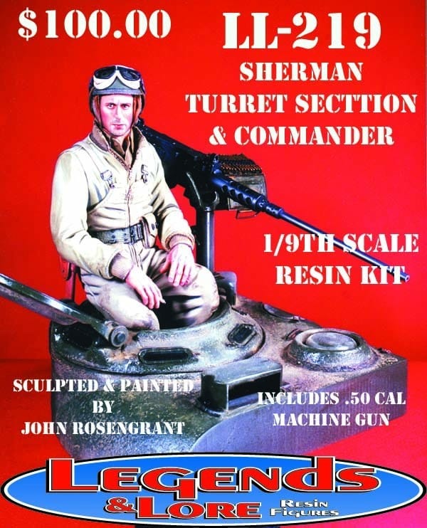 Re-release of a John Rosengrant classic.