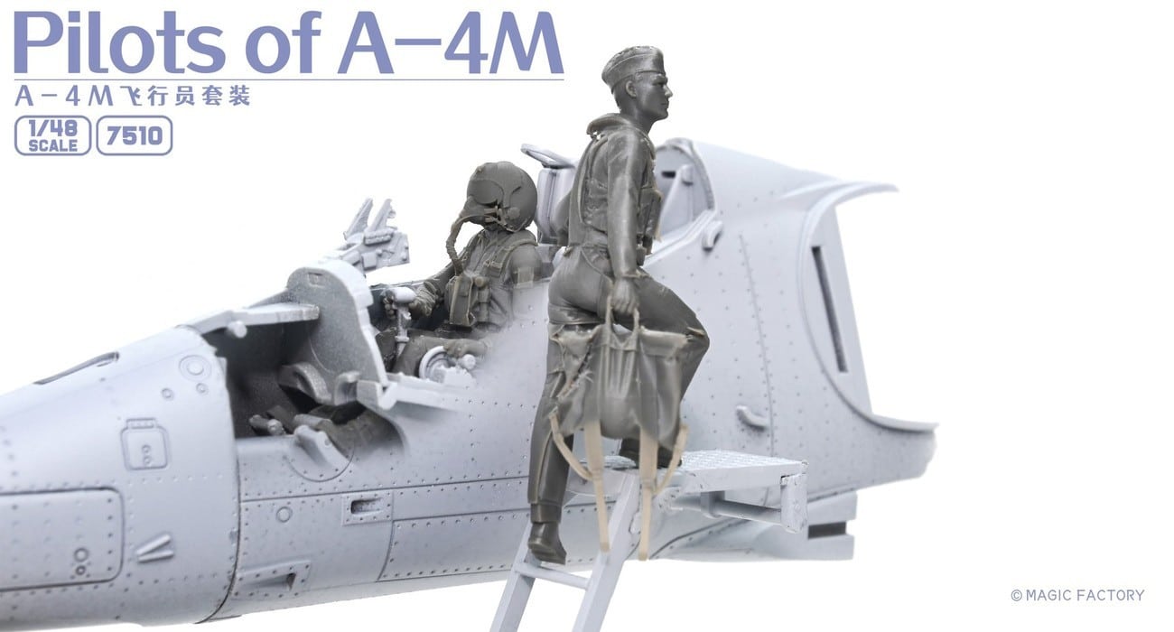 Skyhawk Pilots Planned