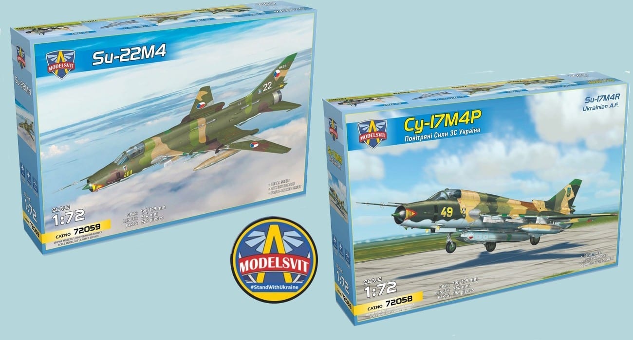 Su-17/22 Fitters Incoming