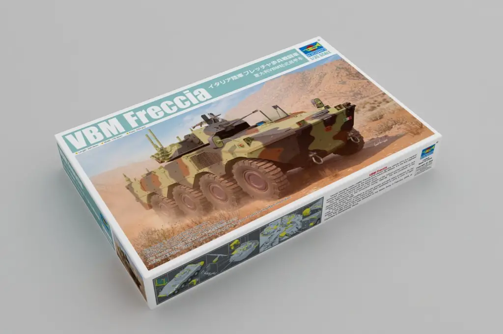 Trumpeter:  Freccia IFV