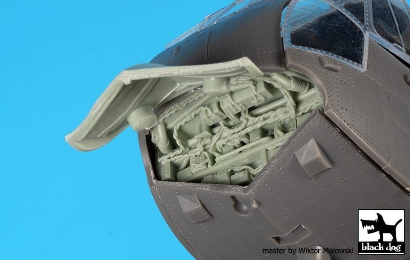 Blackdog Westland Seaking Sets