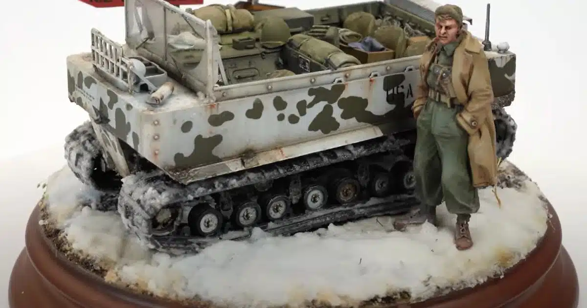 The Modelling News - A Finishing Touch