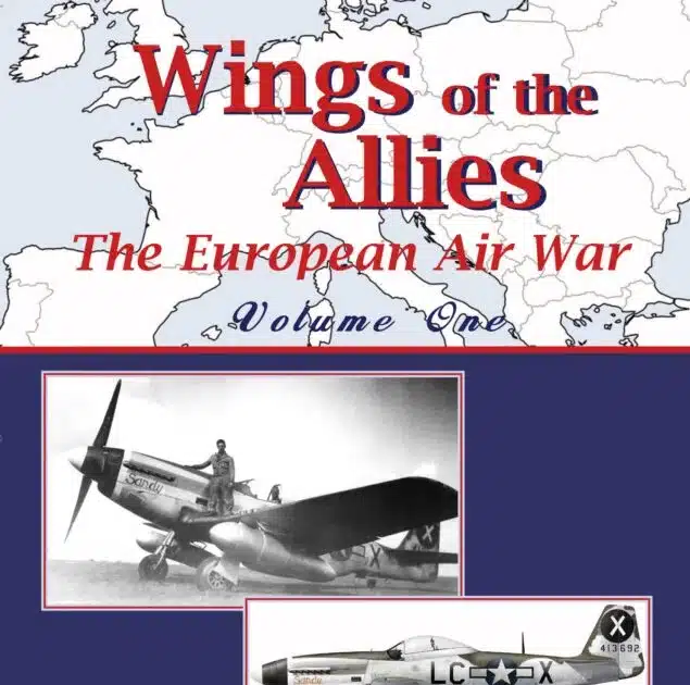 The Modelling News : The first in a series of new models - Wings of the Allies
