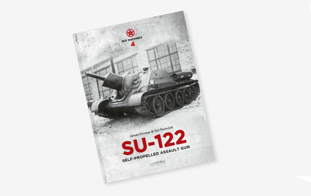 Canfora: SU 122 Self-Propelled Assault Weapon