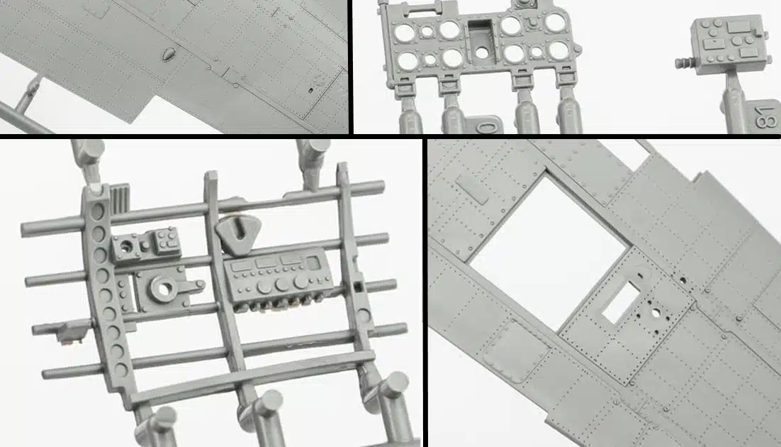 Border 35th scale A6M2 zero test shot images revealed