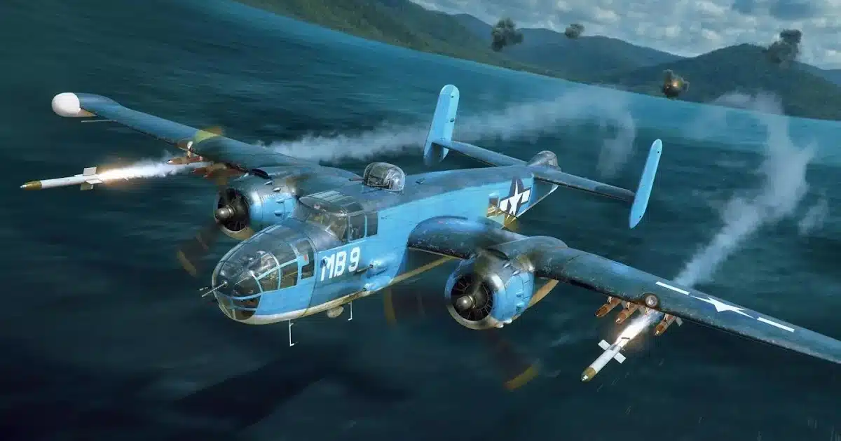 Hong Kong B-25 PBJ J1 in 1/48th scale, Models