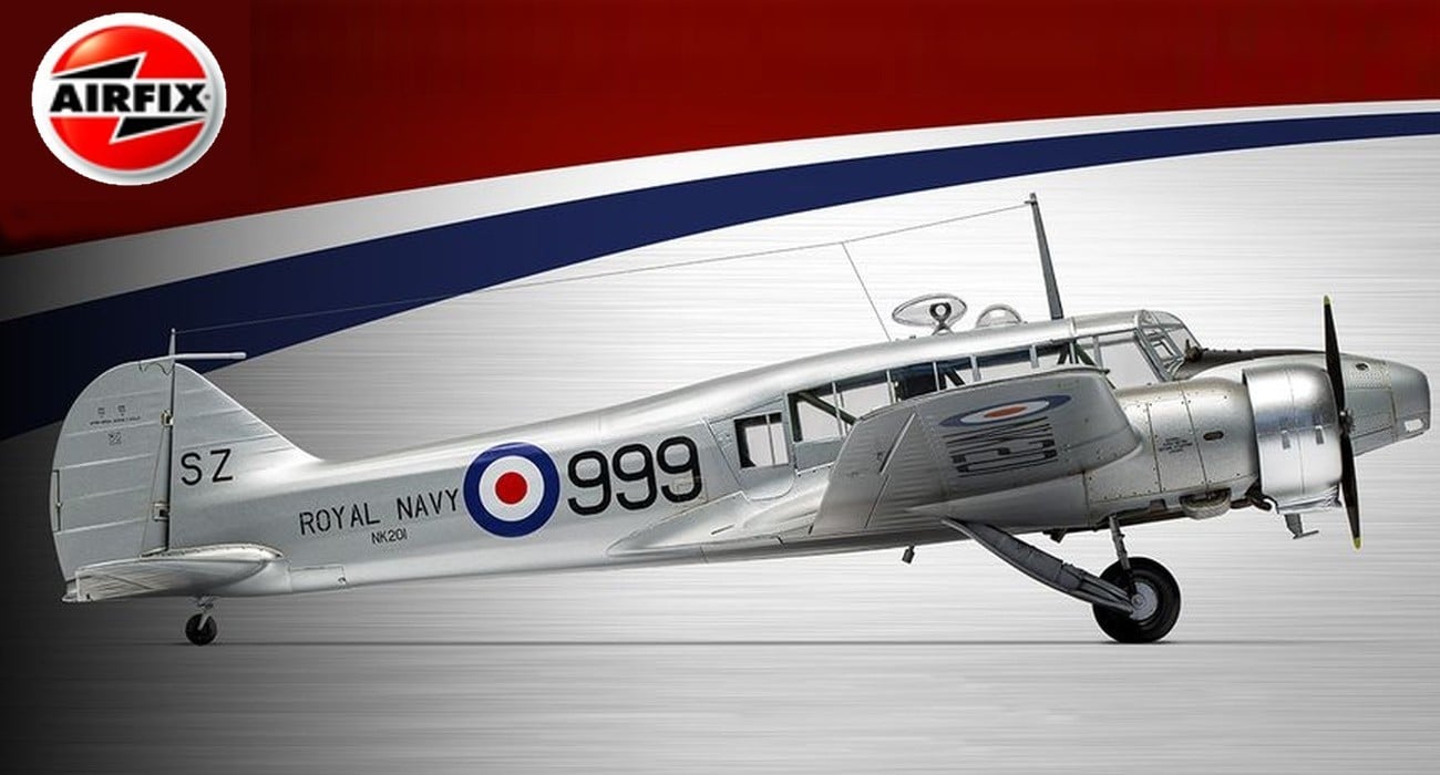 Avro Anson Released Mk.I