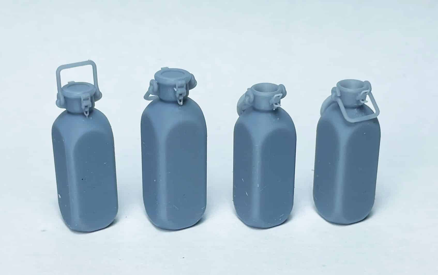 FoxHopp: German Trinkwasser Containers