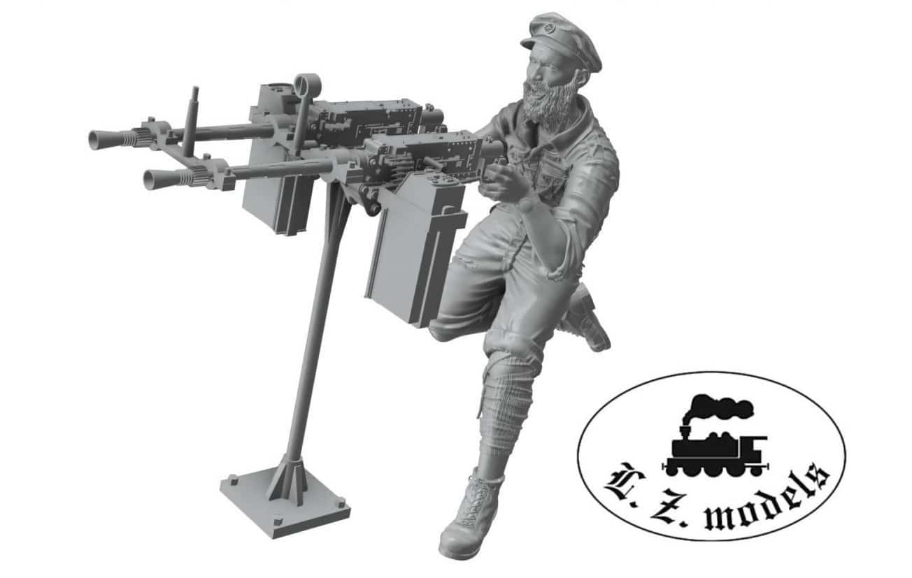LZ Models : LRDG-Figures and Updates