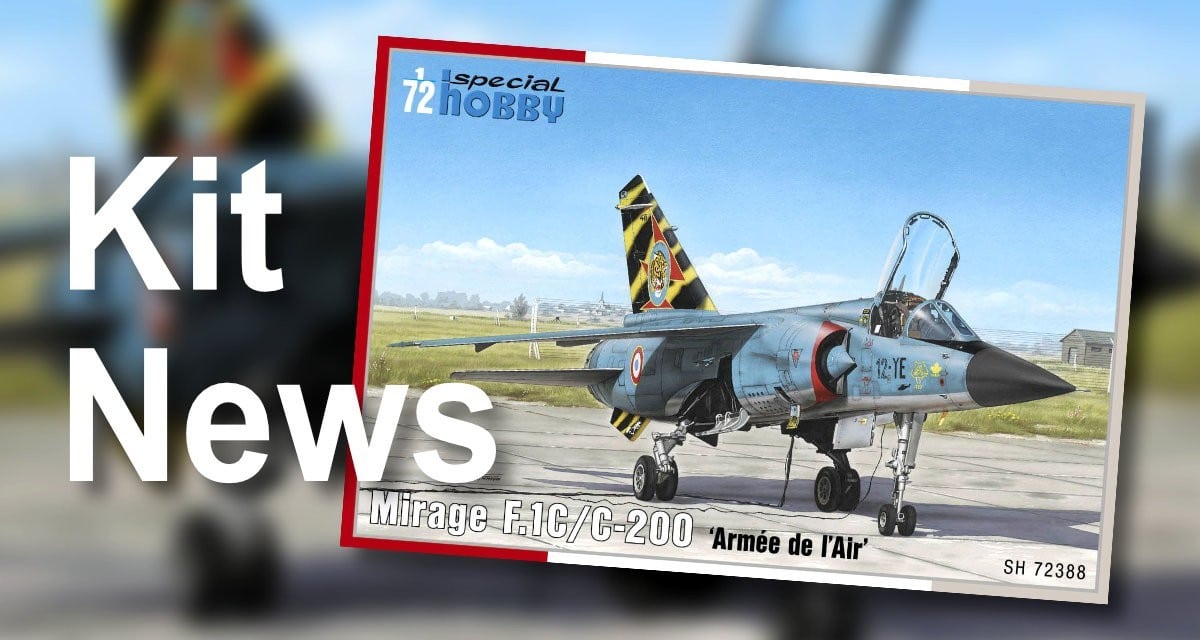 Mirage F.1C/C-200 'Armee de l'Air'