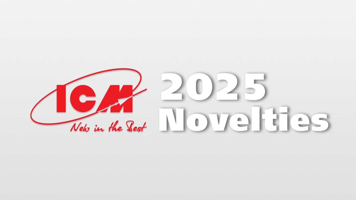 ICM 2025 Novelties Announcement
