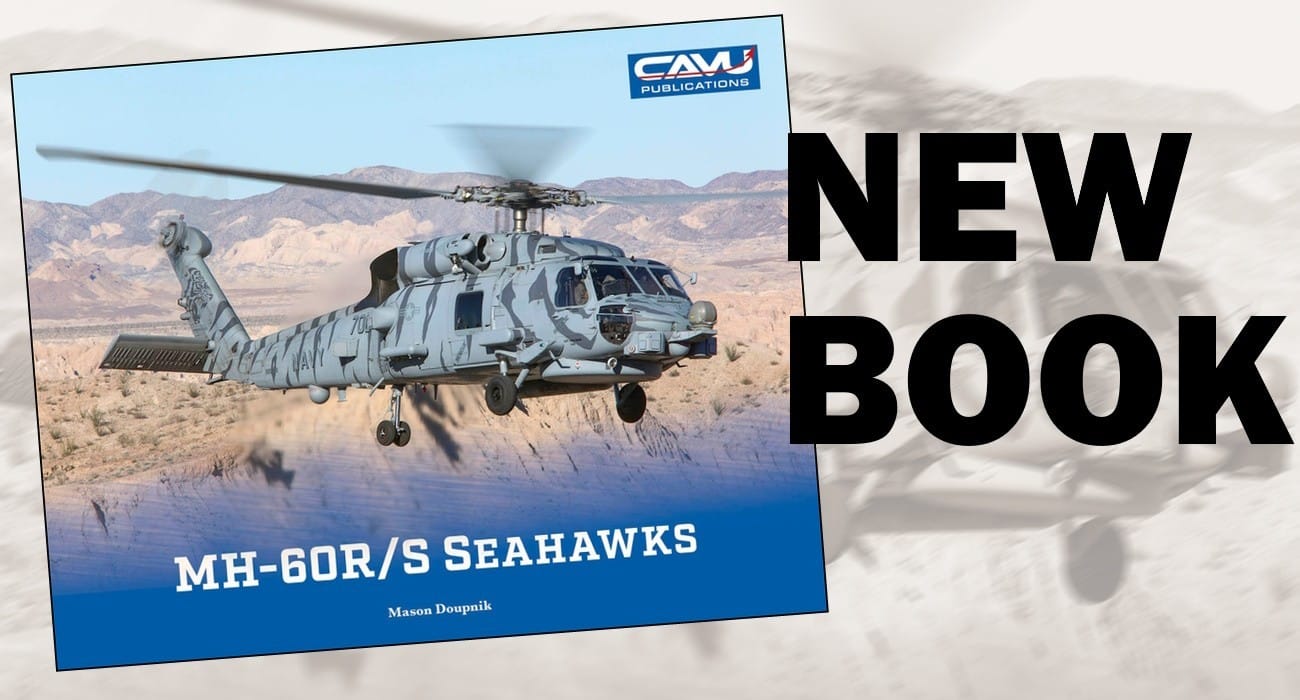 NEW BOOK: MH-60R/S Seahawk