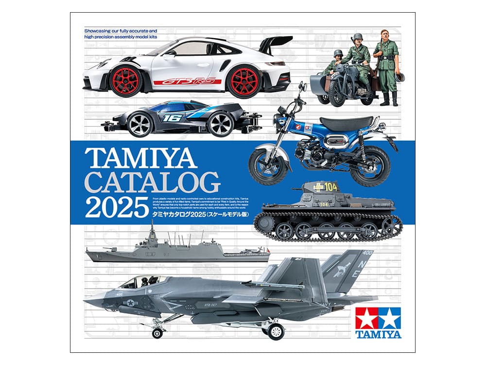 Full-official-details-of-Tamiya-64456-Catalog-2025-Scale-Models