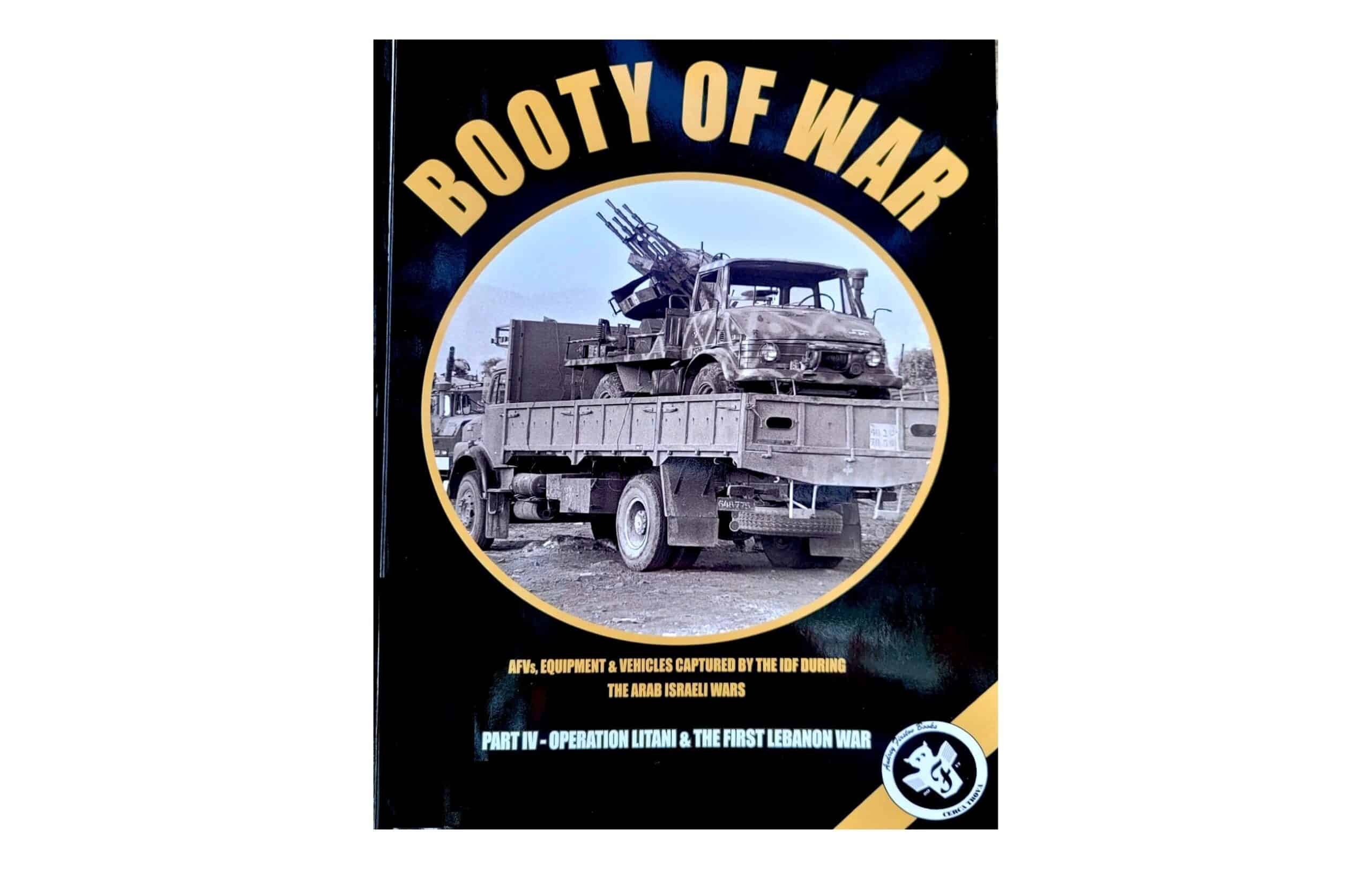 Andrey Firstov, "Booty of War", Vol. Andrey Firstov: "Booty of