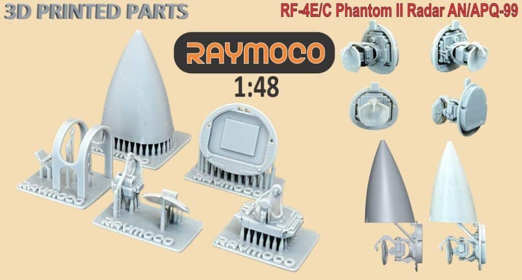 Radar F-4E/C Released AN/APG99
