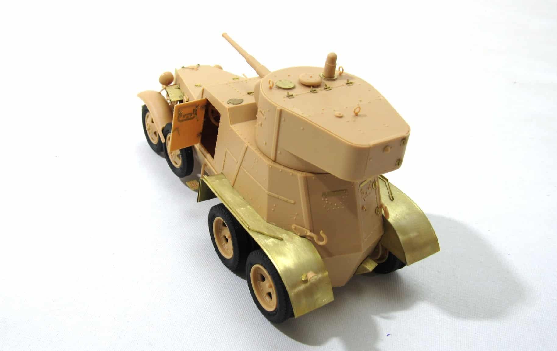 Microdisign Photoetch Updates for BA-3/BA-6