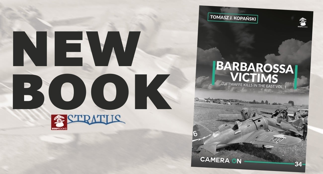 NEW BOOK: Barbarossa Victims Volume. 1