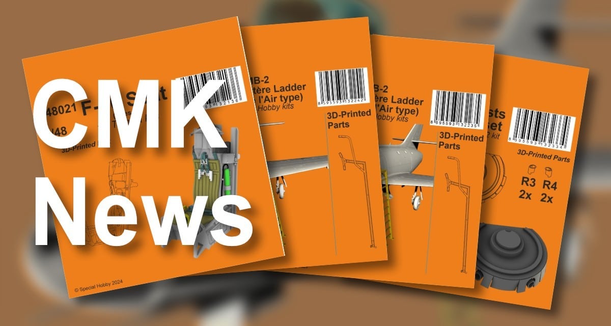 New in January from CMK