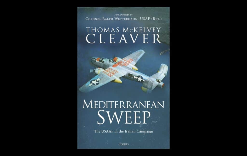 The USAAF in Italy Campaign