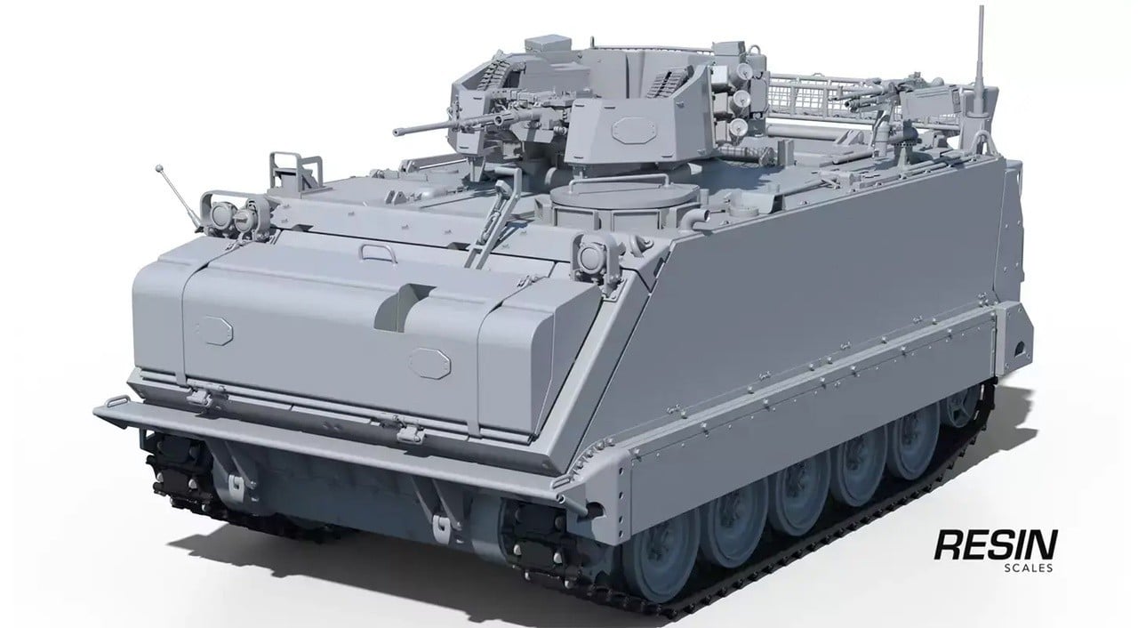Resinscales M113 Ultra