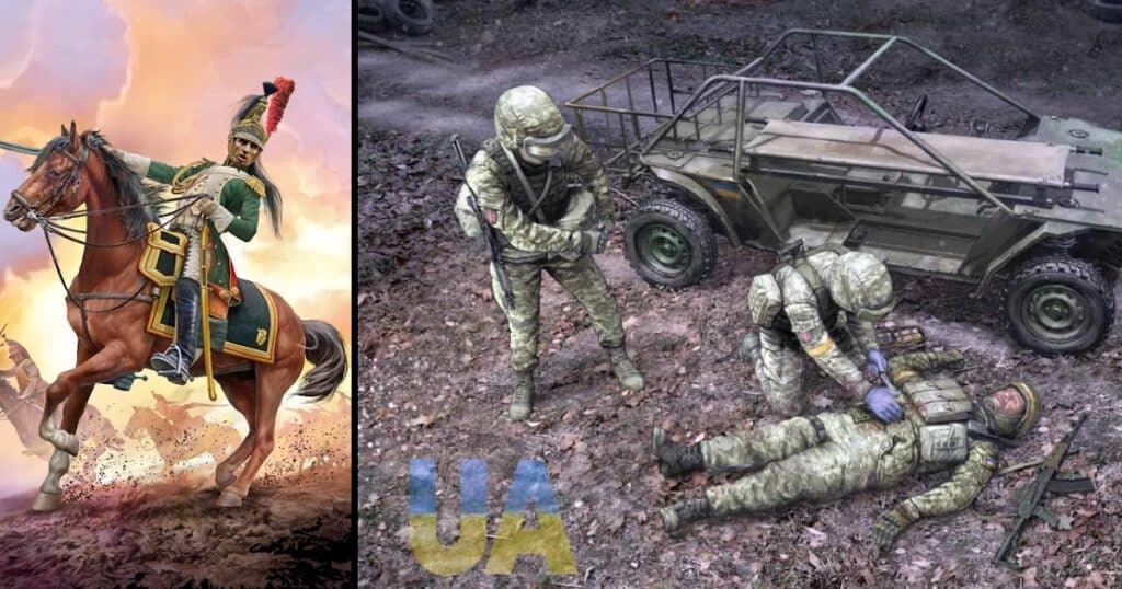 Master Box has two new kits for March/April.